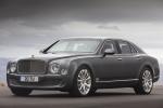Bentley Mulsanne Mulliner Driving Spec 2012 года